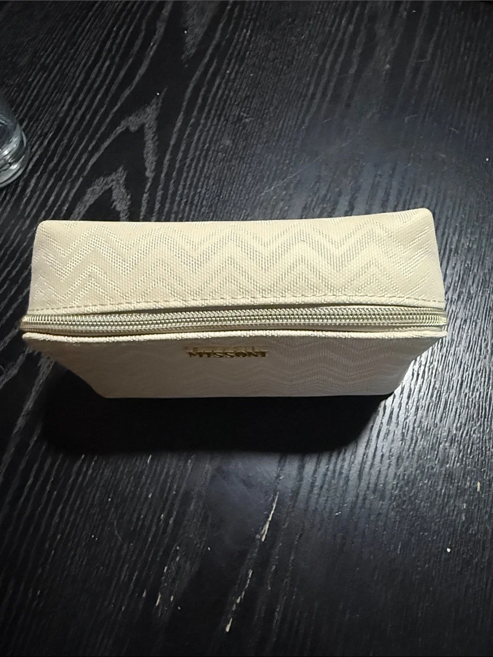 Missoni classic zip